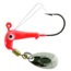 Road Runner Barbed Weedless Heads 1/8 Number 1 Hk Pink 2Pk, W153-033