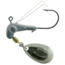 Road Runner Barbed Weedless Heads 1/8 Number 1 Hk Unpainted 2Pk, W153-000