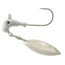 Road Runner CaseyS Classic Runner Heads, Chrome, 1/4oz, 2 Pack, 2HCCR-14-500