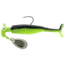 Road Runner CX3-311 Crappie X-Tractor, 1/8oz, 1per pack, 2/0 hk Lights Out, CX3-311