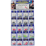 Road Runner KIK-ORRH 60pk Display of Orignal Road Runner Heads 3per Peg, Kik-Orrh