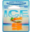 Road Runner NSICE1-508 Nat Science Ice 1/32 Orange Glow 1+3PK, NSICE1-508