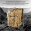 Roaring Fire 45L Tactical Backpack, FDE, 19.6x11.8x11.8 inch, RF096 DT