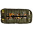 Roaring Fire Armadillo Tool Roll Pouch, Brown, 26.2x13.78 inch, RF-Toolbag-New