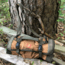 Roaring Fire Armadillo Tool Roll Pouch, Brown, 26.2x13.78 inch, RF-Toolbag-New