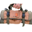 Roaring Fire Armadillo Tool Roll Pouch, Brown, 26.2x13.78 inch, RF-Toolbag-New