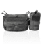 Roaring Fire Blazer Fanny Pack, Black, 9.85x6.3x1.97 inch, RF-Fannypack-BK