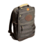 Roaring Fire Dagen Waxed Canvas Backpack, Rustic Brown, 15.75x11.8x3.94 inch, RF-Wax Pack-OD