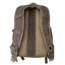 Roaring Fire Dagen Waxed Canvas Backpack, Rustic Brown, 15.75x11.8x3.94 inch, RF-Wax Pack-OD