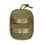 Roaring Fire Firelite Organizer Pouch, FDE, 5.12x4.33x1.97 inch, RF-Firelite Pouch-OD