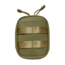 Roaring Fire Firelite Organizer Pouch, FDE, 5.12x4.33x1.97 inch, RF-Firelite Pouch-OD