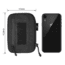 Roaring Fire Picofire Pocket Pouch, Black, 6.3x4.33x1 inch, RF-Pocketpouch01-BK