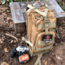 Roaring Fire Roaring Fire 30L EDC Backpack, FDE, 17x8.6x8 inch, RF-BL07-DT