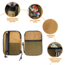 Roaring Fire Brigos Pocket Organizer Pouch