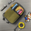Roaring Fire Brigos Pocket Organizer Pouch