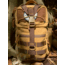 Roaring Fire Slingshot Waxed Canvas Sling Pack, Brown, RF-Slingshot-Waxed Canvas