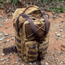 Roaring Fire Slingshot Waxed Canvas Sling Pack, Brown, RF-Slingshot-Waxed Canvas