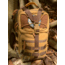 Roaring Fire Slingshot Waxed Canvas Sling Pack, Brown, RF-Slingshot-Waxed Canvas