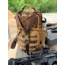 Roaring Fire Slingshot Waxed Canvas Sling Pack, Brown, RF-Slingshot-Waxed Canvas