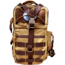 Roaring Fire Slingshot Waxed Canvas Sling Pack, Brown, RF-Slingshot-Waxed Canvas