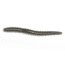 Roboworm Ned Worm, 5in, 6 pack, Green Pumpkin Black Flake, N5-FFFB