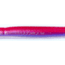 Roboworm Straight Tail Worm, 0.5in, 10 Pack, Aaron's Morning Dawn, ST-H23R