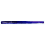 Roboworm Straight Tail Worm, 0.5in, 10 Pack, Black Crappie, ST-2620