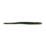 Roboworm Straight Tail Worm, 0.5in, 10 Pack, Green Pumpkin, ST-FFFB