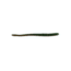 Roboworm Straight Tail Worm, 0.5in, 10 Pack, Green Weenie, ST-8890