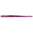 Roboworm Straight Tail Worm, 0.5in, 10 Pack, Oxblood Light Red Flake, ST-A2AR