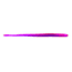 Roboworm Straight Tail Worm, 6in, 10 Pack, Morning Dawn Red Flake, SR-H3HR