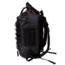 Rockagator Firebreak Series Ultralight Backpack, 25 Liters, Waterproof, Black, FB25BK