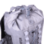 Rockagator Firebreak Series Ultralight Backpack, 25 Liters, Waterproof, Grey, FB25GY