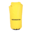 Rockagator Heavy Duty Dry Bag, 30 Liters, Waterproof, Yellow/Black, DB30YLW