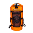 Rockagator Kanarra Series Backpack, 90 Liters, Waterproof, Orange, KNRA90ORG