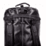Rockagator Poseidon TPU TIZIP Waterproof Duffle Bag, 60L, Black, PSDN60CVRT