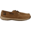 Rockport Sailing Club Steel Toe Boat Shoe - Mens, Wide, Brown, 5.5, 690774393677