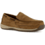 Rockport Mens Sailing Club Slip On Steel Toe Boat Shoes, Brown, 14, RK6737-BROWN-14-MENS-M