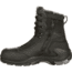 Rocky Boots 1st Med Carbon Fiber Toe Puncture-resistant Side-zip Waterproof Public Service Boot - FQ0911113BK5.5M