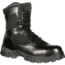 Rocky Boots Alpha Force Waterproof 400g Insulated Public Service Boot - RKYD011BK7M
