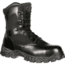 Rocky Boots Alphaforce Zipper Composite Toe Public Service Boot - FQ0006173BK12W