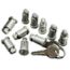 RockyMounts 10 Pack Lock Cores-10 Pack