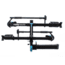 RockyMounts BackStage Swing Away Platform Hitch Rack 2-bike, 2 in, 10002