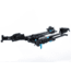 RockyMounts BackStage Swing Away Platform Hitch Rack 2-bike, 2 in, 10002