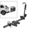 Rola Convoy 4-Bike Carrier - Trailer Hitch Mount - 2in Base Unit 73042