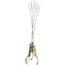 Rome Picnic Fork Assorted Colors 2200
