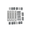 Roofnest Condor 2/Condor Overland 2 Parts, CON2-AWNPOLE