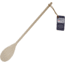 Roots &amp; Harvest 18in Birchwood Long Handled Spoon, Wood, Small, 1346