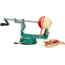 Roots &amp; Harvest Apple/Potato Peeler, Green/Carbon Steel, Small, 662