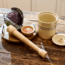 Roots &amp; Harvest Beechwood Stomper, Wood, Small, 1315